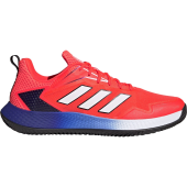 Adidas defiant speed clay court červená