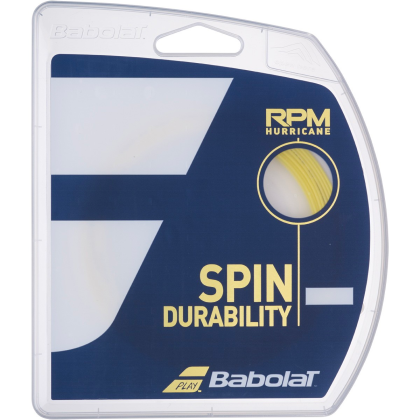 Babolat RPM hurricane (12 m) žlutá