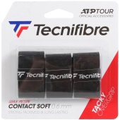 Tecnifibre Pro Contact Soft overgrips černá
