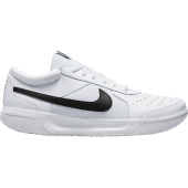 Junior Nike zoom court lite 3 hard court bílá