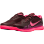 Nike Zoom vapor pro premium all court tmavě červená