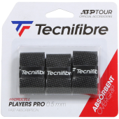 Tecnifibre Pro Player ATP overgrips černá