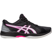 Asics solution swift ff paris clay court černá