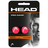 Head Pro Damp antivibrators růžová