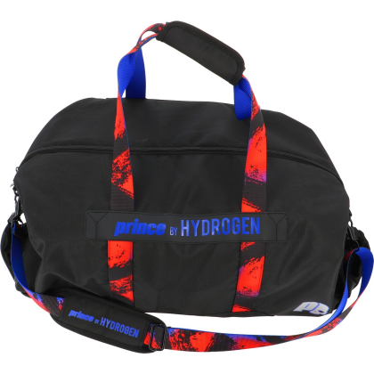 Prince/Hydrogen Random Duffle bag černá