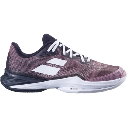 Babolat Jet Mach 3 Clay court womens růžová