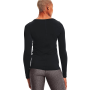 Under armour heatgear long sleeve černá