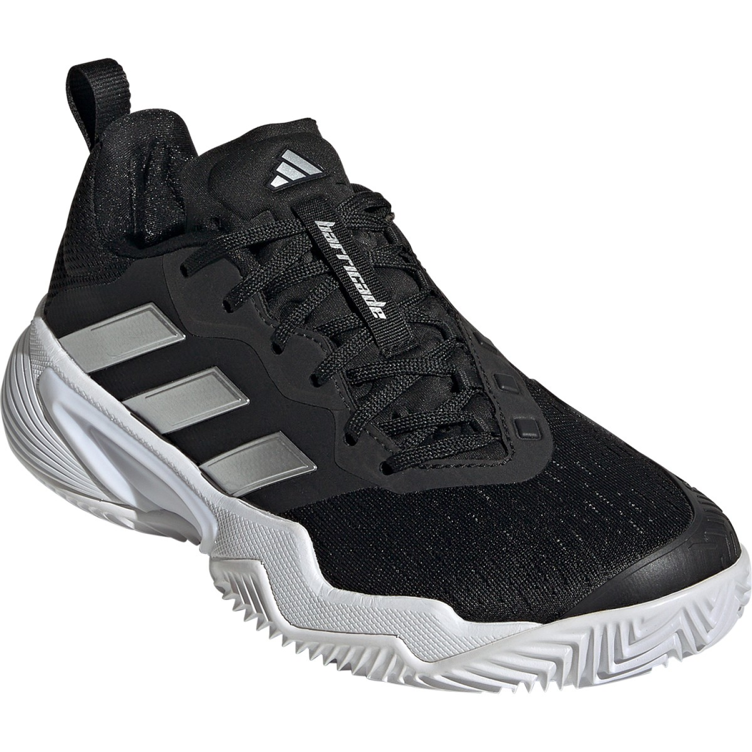 Tenisové boty Adidas barricade clay court černá Eshop tenis cz