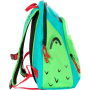 Head junior backpack zelený