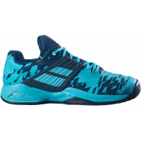 Babolat propulse fury synthetic grass modrá