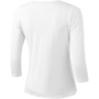 Racket roots teamline long sleeve bílá