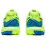 Asics gel resolution 9 paris clay court zelená