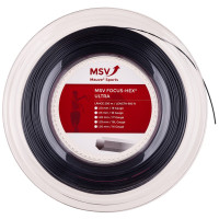 Msv focus hex ultra (200m) černá