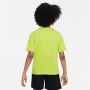Nike junior dri fit multi+ bs zelená