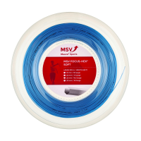 MSV focus hex soft (200m) modrá