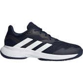 Adidas courtjam control all court tmavě modrá