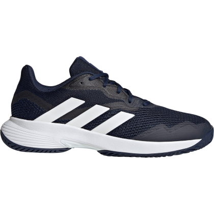Adidas courtjam control all court tmavě modrá
