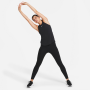 Nike Luxe dri-fit top černá