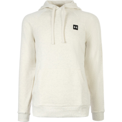 Under armour rival fleece béžová