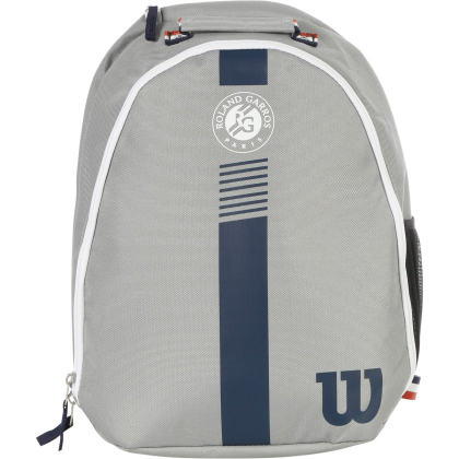 Junior wilson roland garros backpack