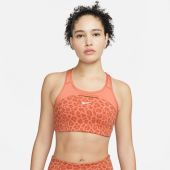Nike Dri fit sports oranžová