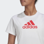 Adidas BL T bílá