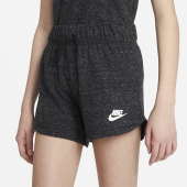 Nike sportswear junior černá
