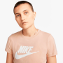 Nike sportswear essential růžová