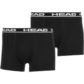 Spodní prádlo Head basic s černá (2pack)