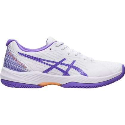 Asics solution swift ff melbourne all court bílá