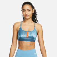 Nike Dri fit indy sports modrá
