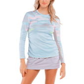 Lucky in Love femme incognito manches longues barevný mix