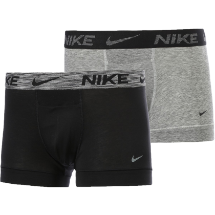 Spodní prádlo Nike underwear s šedá (3 páry)