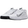 Junior Nike vapor lite 2 clay court bílá