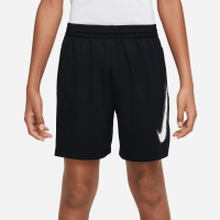 Nike dri fit multi+ junior černá