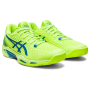 Asics solution speed ff 2 paris all court zelená