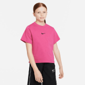 Nike sportswear junior girls růžová