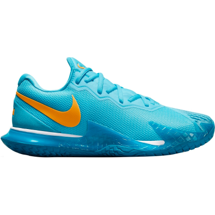 Nike court zoom vapor cage 4 nadal melbourne all court modrá