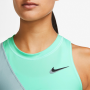 Nike Dri-fit slam top zelená