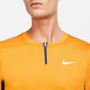 Nike Advantage long sleeve žlutá