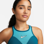 Nike dri-fit slam athlete new york top modrá