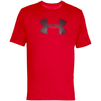 Under Armour Big logo červená