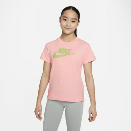 Junior girls nike sportswear růžová