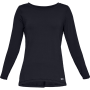 Under armour heatgear long sleeve černá