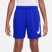 Nike dri fit multi+ junior boys modrá