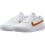 Junior Nike air zoom court lite 3 all court bílá