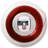 Wilson sensation comfort plus (200m) červená