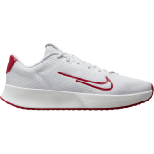 Junior's Nike vapor lite 2 all courts bílá