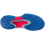 Wilson kaos rapide sft all court bílá