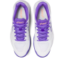 Asics gel challenger 13 melbourne all court bílá